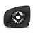 LENTE ESPELHO RETROVISOR LOGAN SANDERO 2009 A 2014 DUSTER 2011 A 2015 COM BASE BLAWER - Imagem 5