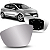 LENTE RETROVISOR PEUGEOT 208 2012 A 2021 COM BASE ORIGINAL - Imagem 1