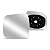 LENTE RETROVISOR MITSUBISHI L200 COM BASE BLAWER - Imagem 2