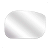LENTE RETROVISOR TOYOTA ETIOS 2012 A 2013 COM BASE BLAWER - Imagem 2