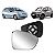 LENTE RETROVISOR CITROEN C3 2003 a 2012 PICASSO COM BASE BLAWER - Imagem 1
