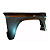 PARALAMA F600/F700/F11000/F14000 1972 A 1992 ORIGINAL - Imagem 3