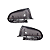 CAPA RETROVISOR ZAFIRA 2001 A 2011 EM DIANTE PRIMER - Imagem 3