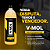 SHAMPOO AUTOMOTIVO DESENGRAXANTE LAVA AUTO V-MOL 500ML VONIXX - Imagem 3