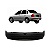 PARACHOQUE TRASEIRO CORSA SEDAN 1996 A 2010 PRETO LISO - Imagem 1