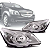 FAROL AGILE 2010 A 2014 MONTANA 2010 A 2021 CROMADO - Imagem 1
