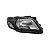 FAROL ONIX PRISMA 2012 A 2016 JOY 2017 A 2020 MASCARA NEGRA - Imagem 2
