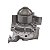 BOMBA AGUA CLIO/LOGAN 1.0 16V 01/ PEUGEOT 206 1.0 16V 01/06 /MARCH 1.0 16V - Imagem 3