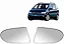 LENTE RETROVISOR ZAFIRA - Imagem 1