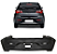 PARACHOQUE TRASEIRO HB20 12/15 HATCH PRETO LISO - Imagem 1