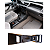CONSOLE CENTRAL FIAT TIPO 1993/98 - Imagem 1