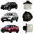VENTILADOR AR CONDICIONADO MITSUBISHI ASX/OUTLANDER/LANCER - Imagem 1