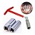 Chave Vela Articul C/ Soquet 16Mm 21Mm - Imagem 1