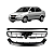 GRADE RADIADOR CORSA 2009 E 2010 3 PECAS CLASSIC - Imagem 1