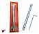 Chave Vela Ponta Dupla Sextavada 30cm 16mm/21mm Cinoy - Imagem 3