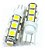 Led Lamp T10 13Leds Smd Par - Imagem 2