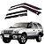 CALHA CHUVA BLAZER 95/11 4 PORTAS - Imagem 1