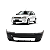 PARACHOQUE DIANTEIRO CORSA MONTANA 2008 A 2012 SEM AUXILIAR MILHA PRETO LISO - Imagem 1
