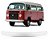 Pchoq Dt Ferro Kombi 98/12 Branco - Imagem 1