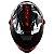 CAPACETE FF358 CLASSIC TANK VERMELHO LS2 - Imagem 5