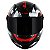 CAPACETE FF358 CLASSIC TANK VERMELHO LS2 - Imagem 2