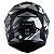 CAPACETE FF358 CLASSIC TANK CINZA FOSCO LS2 - Imagem 4