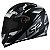 CAPACETE FF358 CLASSIC TANK CINZA FOSCO LS2 - Imagem 1