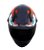 CAPACETE FF358 CLASSIC TRIBAL LARANJA LS2 - Imagem 5