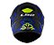 CAPACETE FF358 CLASSIC TRIBAL AZUL LS2 - Imagem 4