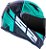 CAPACETE FF358 CLASSIC ULTRA VERDE LS2 - Imagem 3