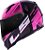 CAPACETE FF358 CLASSIC ULTRA ROSA LS2 - Imagem 1