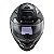 CAPACETE FF800 STORM FASTER PRETO LS2 - Imagem 5