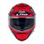 CAPACETE FF800 STORM FASTER VERMELHO LS2 - Imagem 2