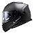 CAPACETE FF800 STORM MONOCOLOR PRETO FOSCO LS2 - Imagem 1