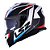 CAPACETE FF800 STORM RACER AZUL LS2 - Imagem 1