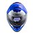 CAPACETE FF800 STORM SLANT AZUL LS2 - Imagem 5