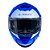 CAPACETE FF800 STORM SLANT AZUL LS2 - Imagem 2