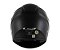 CAPACETE FF397 VECTOR MONOCOLOR PRETO FOSCO LS2 - Imagem 4
