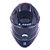 CAPACETE FF397 VECTOR FREQUENCY VERMELHO LS2 - Imagem 5