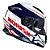 CAPACETE FF302 SOUL GRAND PRIX USA NORISK - Imagem 3