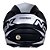 CAPACETE FF302 SOUL SOUL MANTY CINZA NORISK - Imagem 4