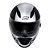 CAPACETE FF302 SOUL SOUL MANTY CINZA NORISK - Imagem 5