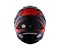 CAPACETE FF302 SOUL SOUL MANTY PRETO NORISK - Imagem 4