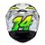 CAPACETE TT-COURSE REPLICA TONY ARBOLINO KYT - Imagem 4