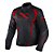JAQUETA NR01 PRETO/VERMELHO NORISK - Imagem 1