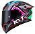 CAPACETE TT-COURSE RATTHAPARK PLAY KYT - Imagem 1