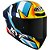 CAPACETE TT-COURSE REPLICA TATI MERCADO KYT - Imagem 6