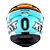 CAPACETE TT-COURSE REPLICA JAUME MASIA LEOPARD SPAIN KYT - Imagem 4