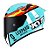 CAPACETE TT-COURSE REPLICA JAUME MASIA LEOPARD SPAIN KYT - Imagem 1