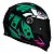 CAPACETE FF358 CLASSIC TRIBAL GREEN LS2 - Imagem 2